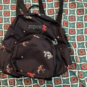 Jansport mini backpack